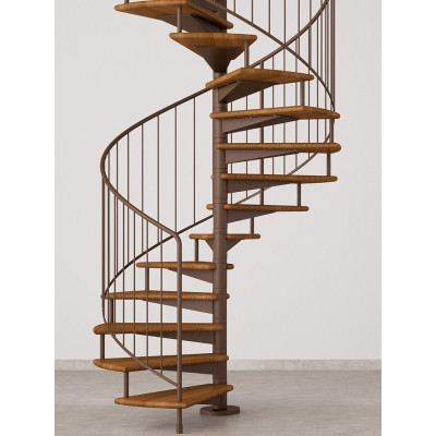 Spindeltreppe Glicine SL &Oslash; 140 cm