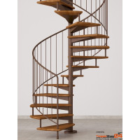 Spindeltreppe Glicine SL Ø 210 cm