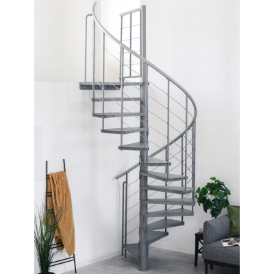 Spindeltreppe Spino Smart &Oslash; 120 cm